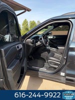 2024 Ford Explorer ST-Line 2.3 Liter I-4 4WD