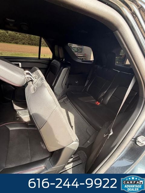 2024 Ford Explorer ST-Line 2.3 Liter I-4 4WD