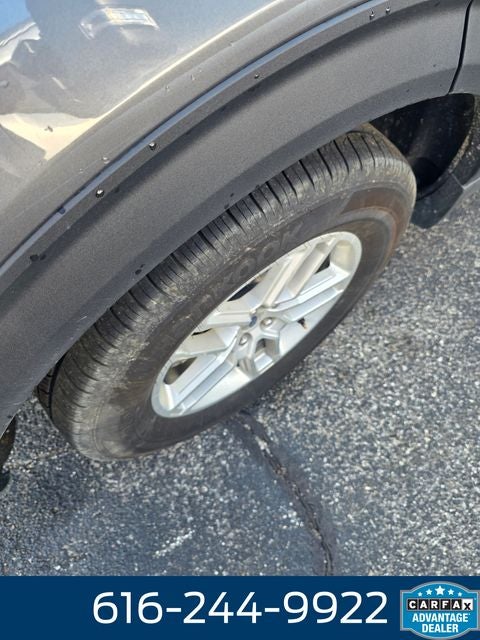 2025 Ford Explorer Active 2.3 Liter EcoBoost 4WD