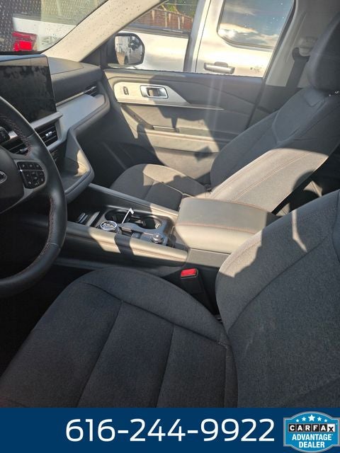 2025 Ford Explorer Active 2.3 Liter EcoBoost 4WD