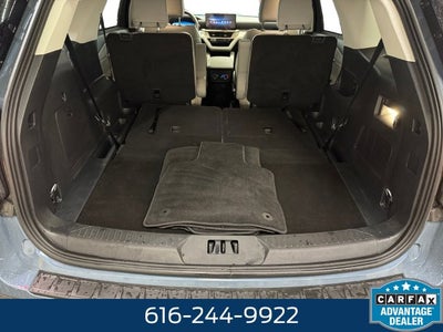 2026 Ford Explorer Active 2.3 Liter EcoBoost 4WD