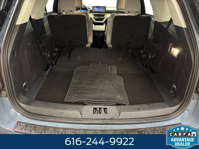 2026 Ford Explorer Active 2.3 Liter EcoBoost 4WD