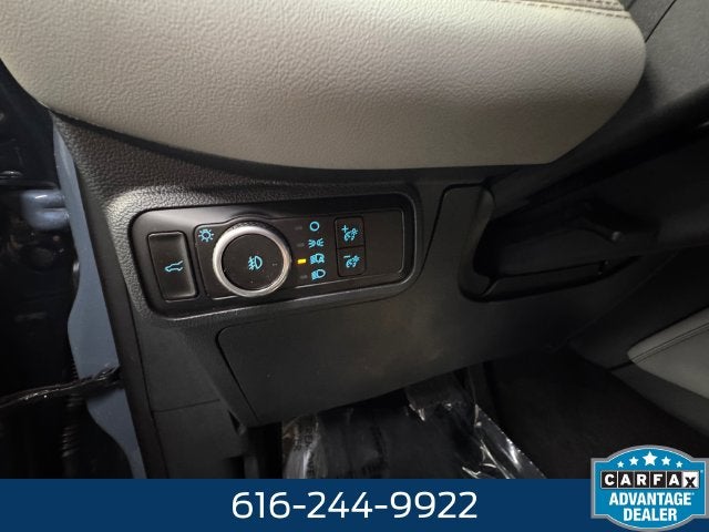 2026 Ford Explorer Active 2.3 Liter EcoBoost 4WD