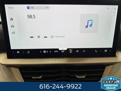 2026 Ford Explorer Active 2.3 Liter EcoBoost 4WD