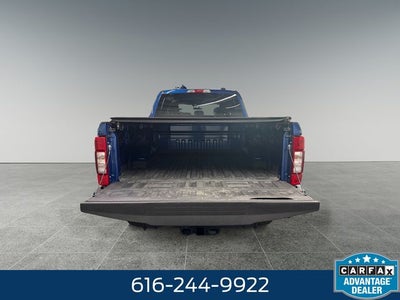 2022 Ford F-250SD XLT 6.7 Liter V8 Power Stroke Turbodiesel Cew Cab 4WD