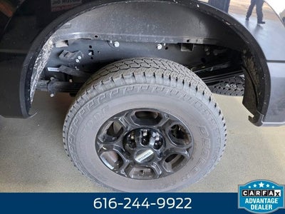 2023 Ford F-350SD XLT 6.7 Liter V8 Power Stroke Turbodiesel Crew Cab 4WD