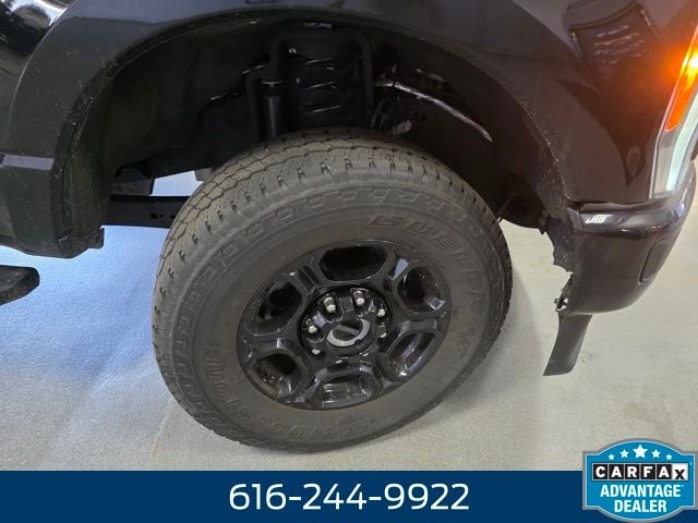2023 Ford F-350SD XLT 6.7 Liter V8 Power Stroke Turbodiesel Crew Cab 4WD