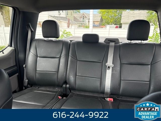 2018 Ford F-350SD XLT 6.7 Liter V8 Power Stroke Turbodiesel Crew Cab 4WD