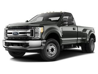 2018 Ford F-350SD XLT 6.7 Liter V8 Power Stroke Turbodiesel Crew Cab 4WD