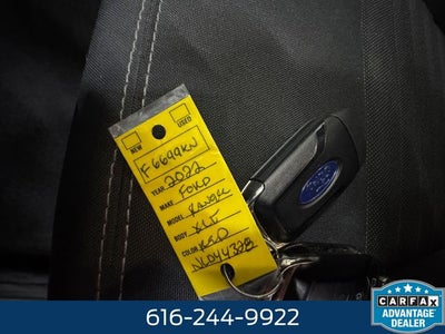 2022 Ford Ranger XLT 2.3 Liter EcoBoost Turbocharged Crew Cab 4WD