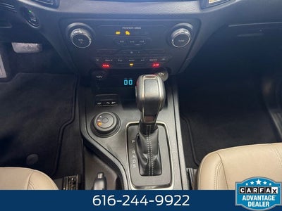 2023 Ford Ranger Lariat 2.3 Liter EcoBoost Turbocharged Crew Cab 4WD