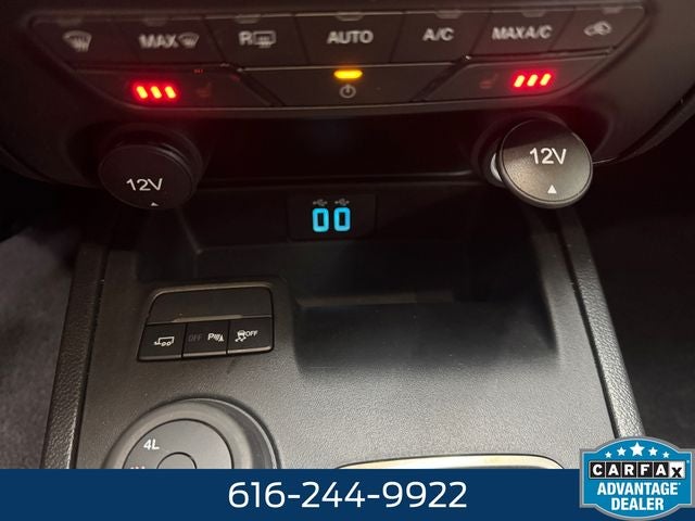 2023 Ford Ranger Lariat 2.3 Liter EcoBoost Turbocharged Crew Cab 4WD