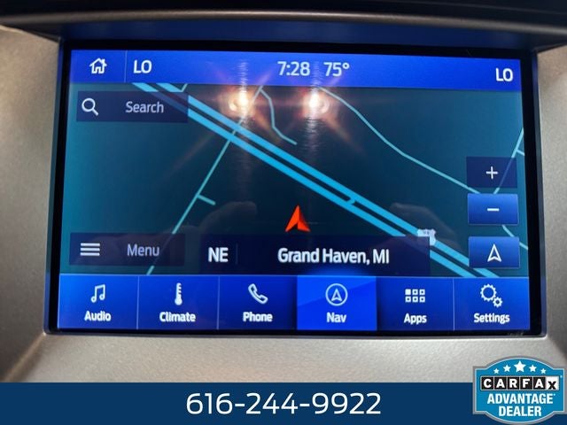 2023 Ford Ranger XLT 2.3 Liter EcoBoost Turbocharged Crew Cab 4WD