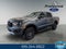2022 Ford Ranger XLT 2.3 Liter EcoBoost Turbocharged Crew Cab 4WD