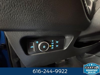 2024 Ford Ranger XLT 2.7 Liter V6 EcoBoost Crew Cab 4WD