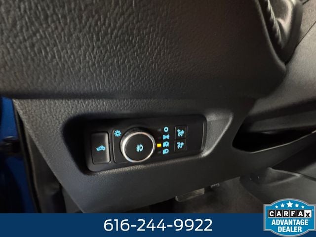 2024 Ford Ranger XLT 2.7 Liter V6 EcoBoost Crew Cab 4WD