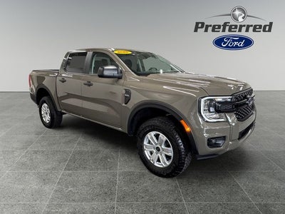 2025 Ford Ranger XL
