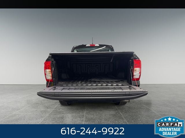 2024 Ford Ranger XL 2.3 Liter EcoBoost Turbocharged Crew Cab 4WD