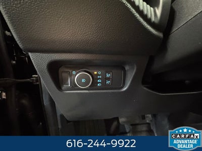 2024 Ford Ranger XL 2.3 Liter EcoBoost Turbocharged Crew Cab 4WD