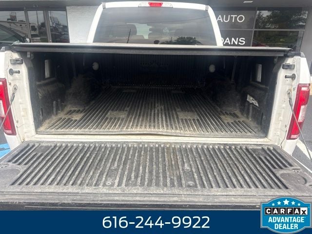 2020 Ford F-150 XLT 3.5 Liter V6 EcoBoost 4WD