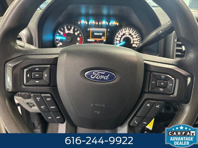 2020 Ford F-150 XLT 3.5 Liter V6 EcoBoost 4WD