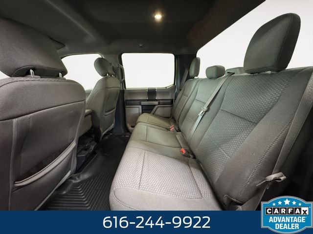 2020 Ford F-150 XLT 3.5 Liter V6 EcoBoost 4WD