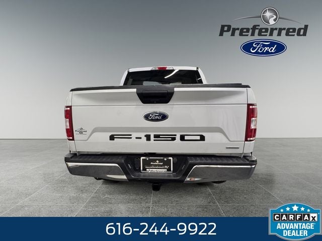 2020 Ford F-150 XLT 3.5 Liter V6 EcoBoost 4WD