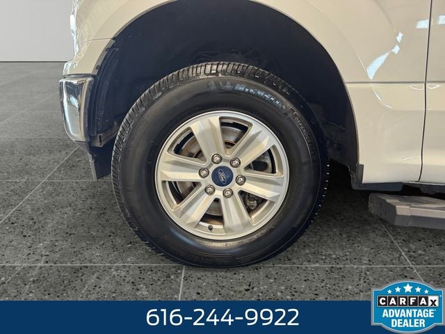 2020 Ford F-150 XLT 3.5 Liter V6 EcoBoost 4WD