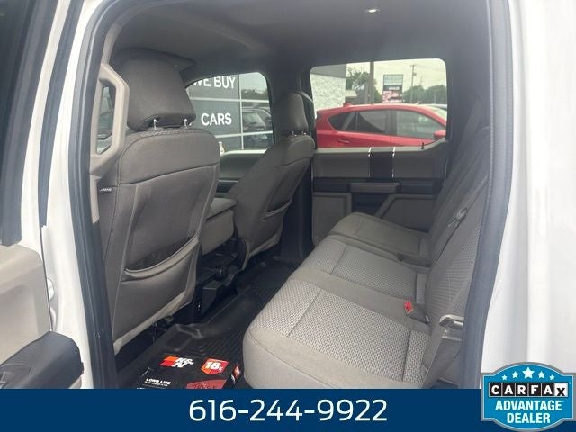 2020 Ford F-150 XLT 3.5 Liter V6 EcoBoost 4WD