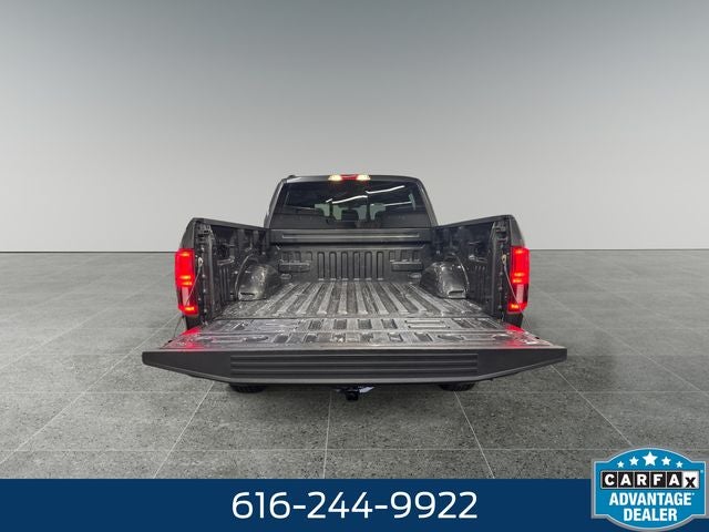 2018 Ford F-150 Lariat 5.0 Liter V8 SuperCrew 4WD