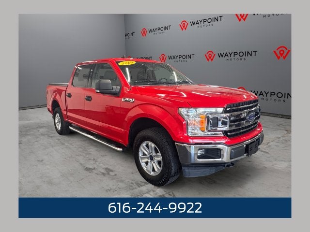 2019 Ford F-150
