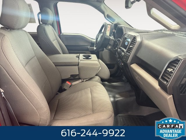 2019 Ford F-150 XLT 3.3 Liter V6 SuperCrew 4WD