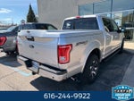 2016 Ford F-150 XLT 5.0 Liter V8 SuperCrew 4WD