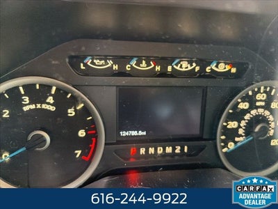 2016 Ford F-150 XLT 5.0 Liter V8 SuperCrew 4WD