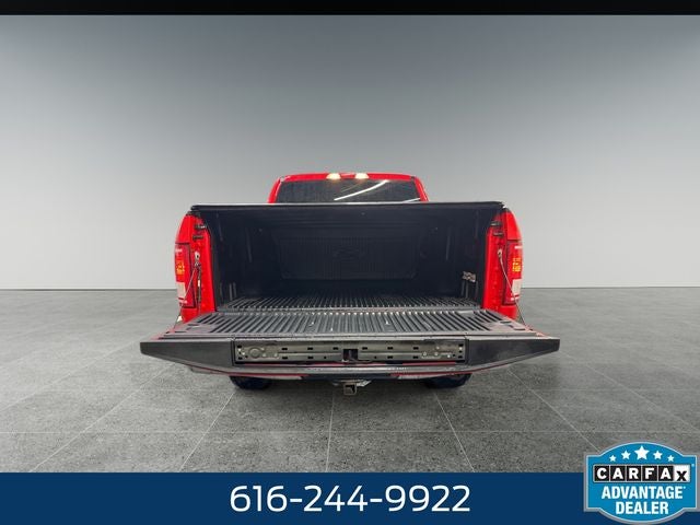 2016 Ford F-150 XLT 3.5 Liter V6 SuperCrew 4WD