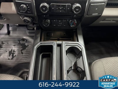 2016 Ford F-150 XLT 3.5 Liter V6 SuperCrew 4WD