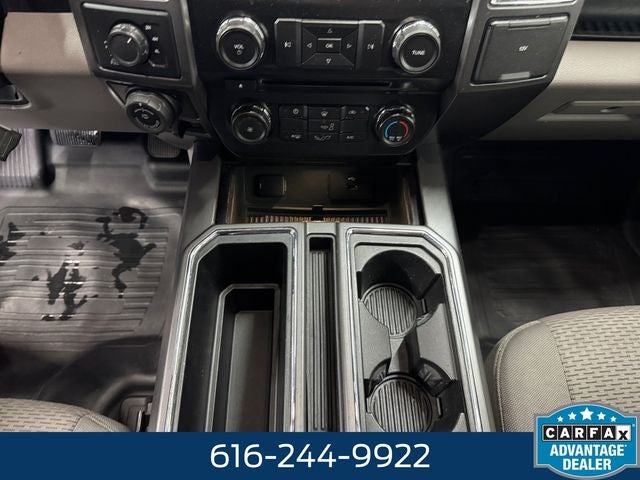 2016 Ford F-150 XLT 3.5 Liter V6 SuperCrew 4WD