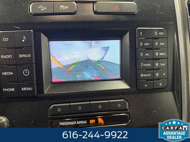 2016 Ford F-150 XLT 3.5 Liter V6 SuperCrew 4WD