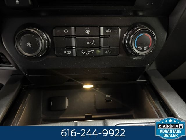 2016 Ford F-150 XLT 3.5 Liter V6 SuperCrew 4WD