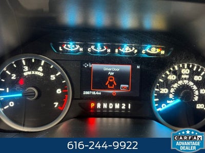 2016 Ford F-150 XLT 3.5 Liter V6 SuperCrew 4WD