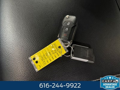 2016 Ford F-150 XLT 3.5 Liter V6 SuperCrew 4WD