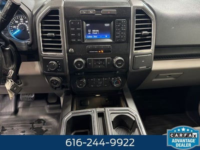 2016 Ford F-150 XLT 3.5 Liter V6 SuperCrew 4WD