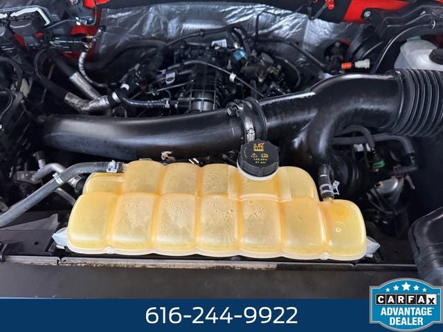 2016 Ford F-150 XLT 3.5 Liter V6 SuperCrew 4WD