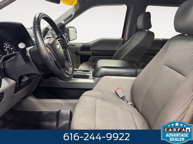 2016 Ford F-150 XLT 3.5 Liter V6 SuperCrew 4WD