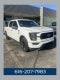 2023 Ford F-150 XL 2.7 Liter V6 EcoBoost SuperCrew 4WD