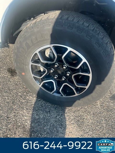 2023 Ford F-150 XL 2.7 Liter V6 EcoBoost SuperCrew 4WD