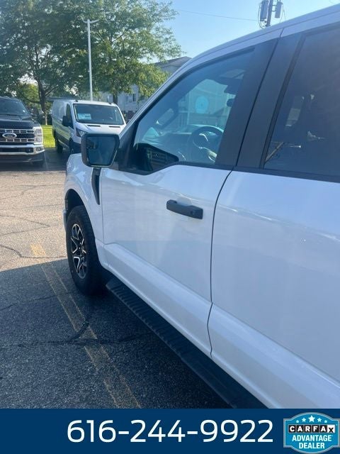 2023 Ford F-150 XL 2.7 Liter V6 EcoBoost SuperCrew 4WD