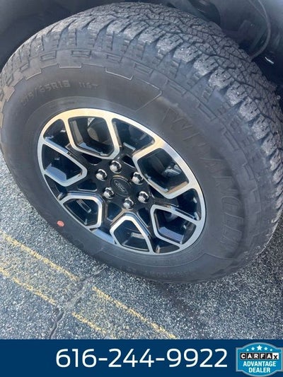 2023 Ford F-150 XL 2.7 Liter V6 EcoBoost SuperCrew 4WD