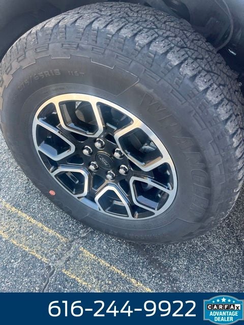 2023 Ford F-150 XL 2.7 Liter V6 EcoBoost SuperCrew 4WD