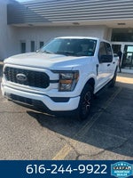 2023 Ford F-150 XL 2.7 Liter V6 EcoBoost SuperCrew 4WD